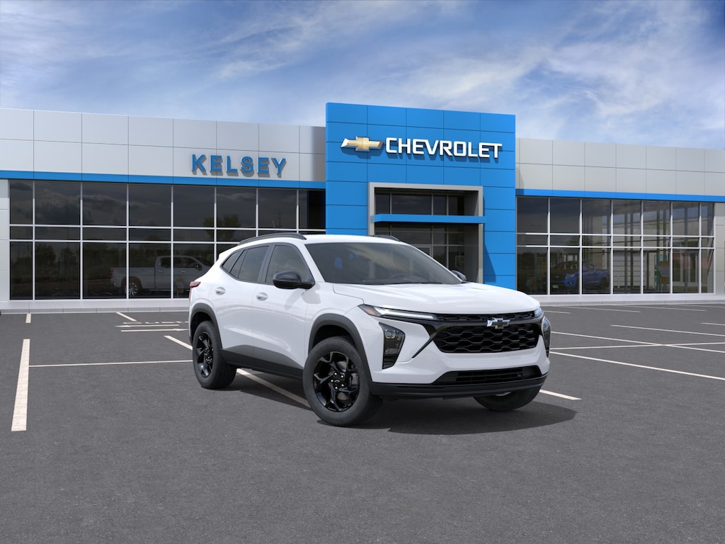 New 2026 Chevrolet Trax LT SUV