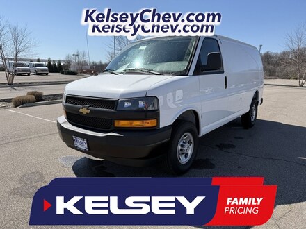 2025 Chevrolet Express Cargo 2500 WT Van