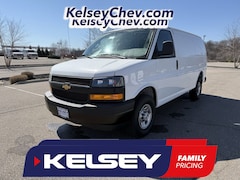2025 Chevrolet Express Cargo 2500 WT Van
