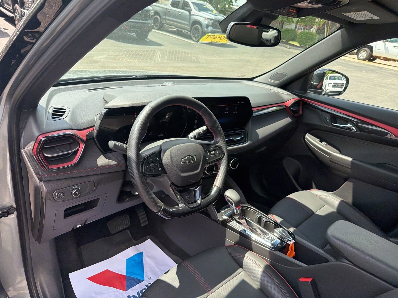 2025 Chevrolet Trailblazer RS - Photo 9