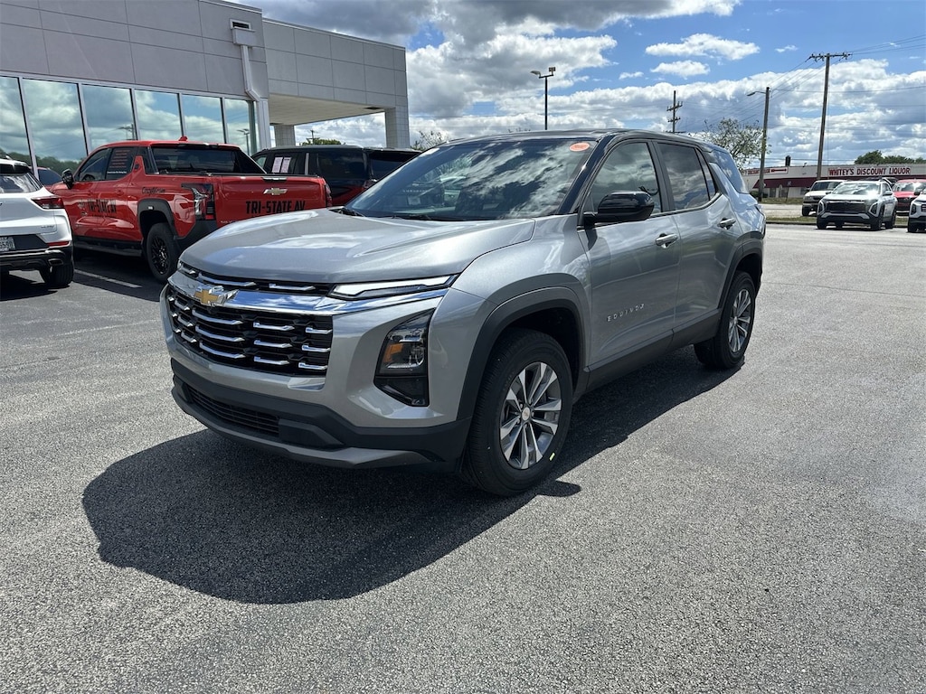 New 2026 Chevrolet Equinox LT SUV