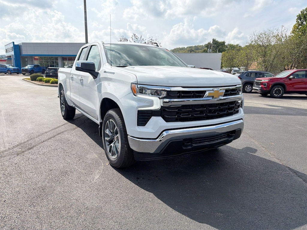 New 2026 Chevrolet Silverado 1500 LT (2FL) Truck