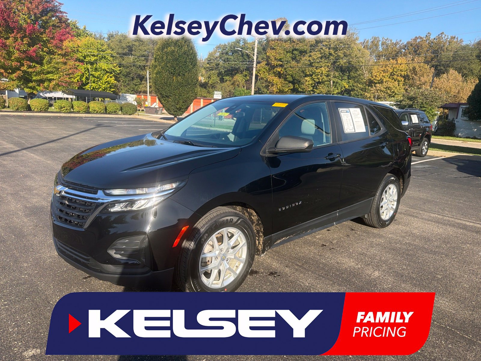 2022 Chevrolet Equinox