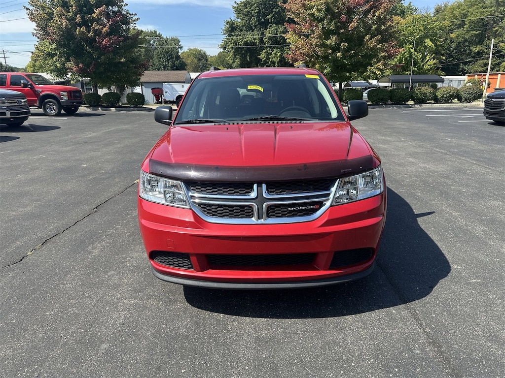 Used 2016 Dodge Journey SE SUV