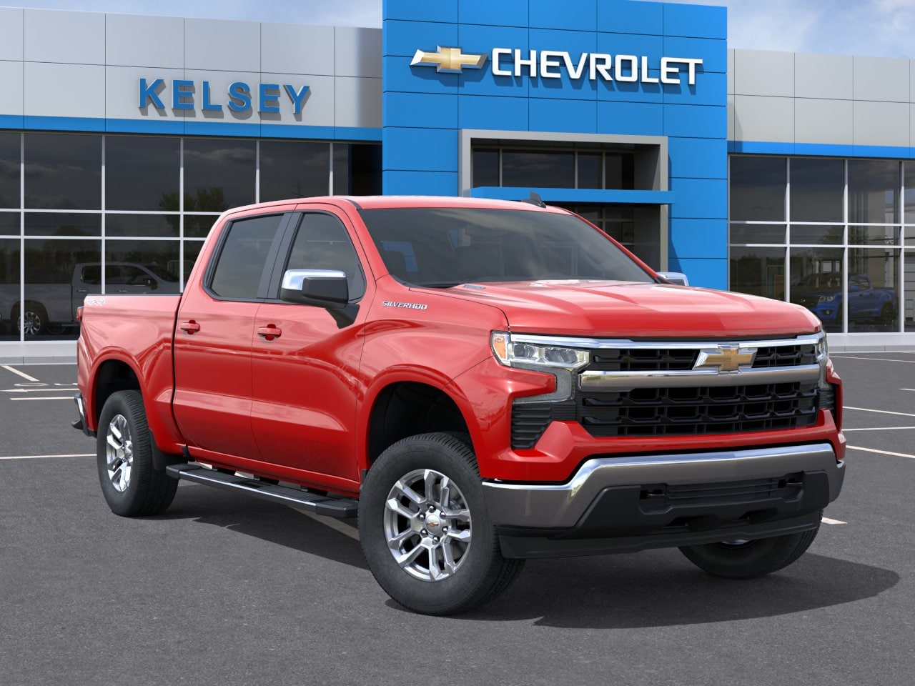 2026 Chevrolet Silverado 1500 LT - Photo 7