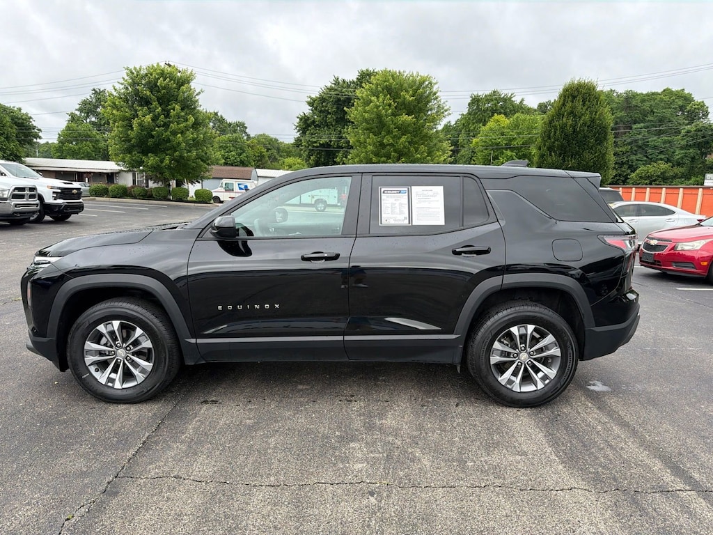 Used 2026 Chevrolet Equinox LT SUV