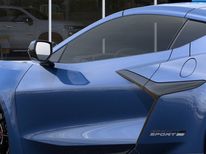 2027 Chevrolet Corvette 2LT - Photo 12