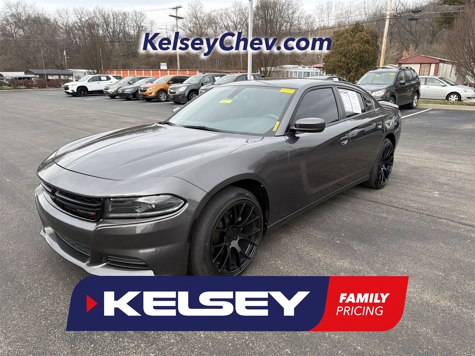 2022 Dodge Charger SXT's photo