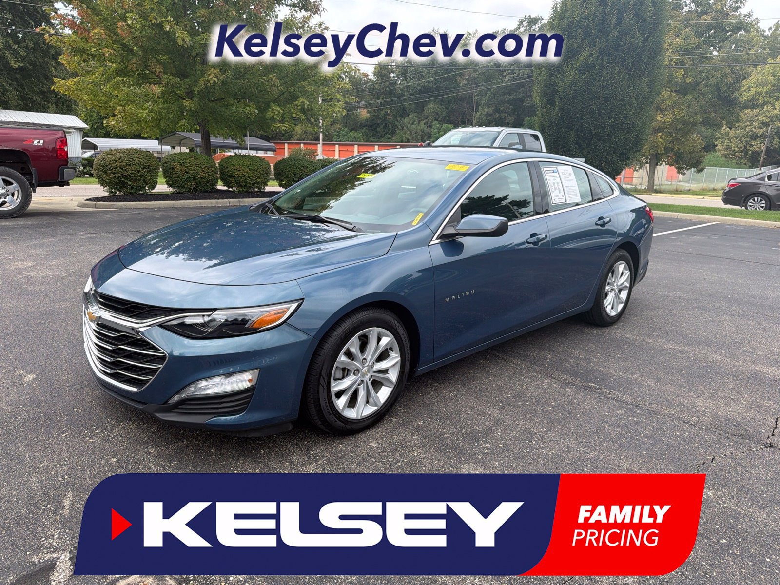 2024 Chevrolet Malibu