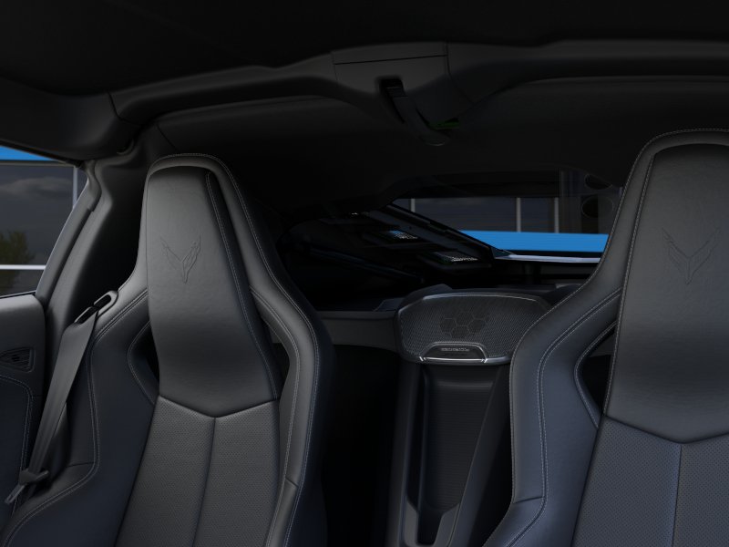 2026 Chevrolet Corvette 1LZ - Photo 24
