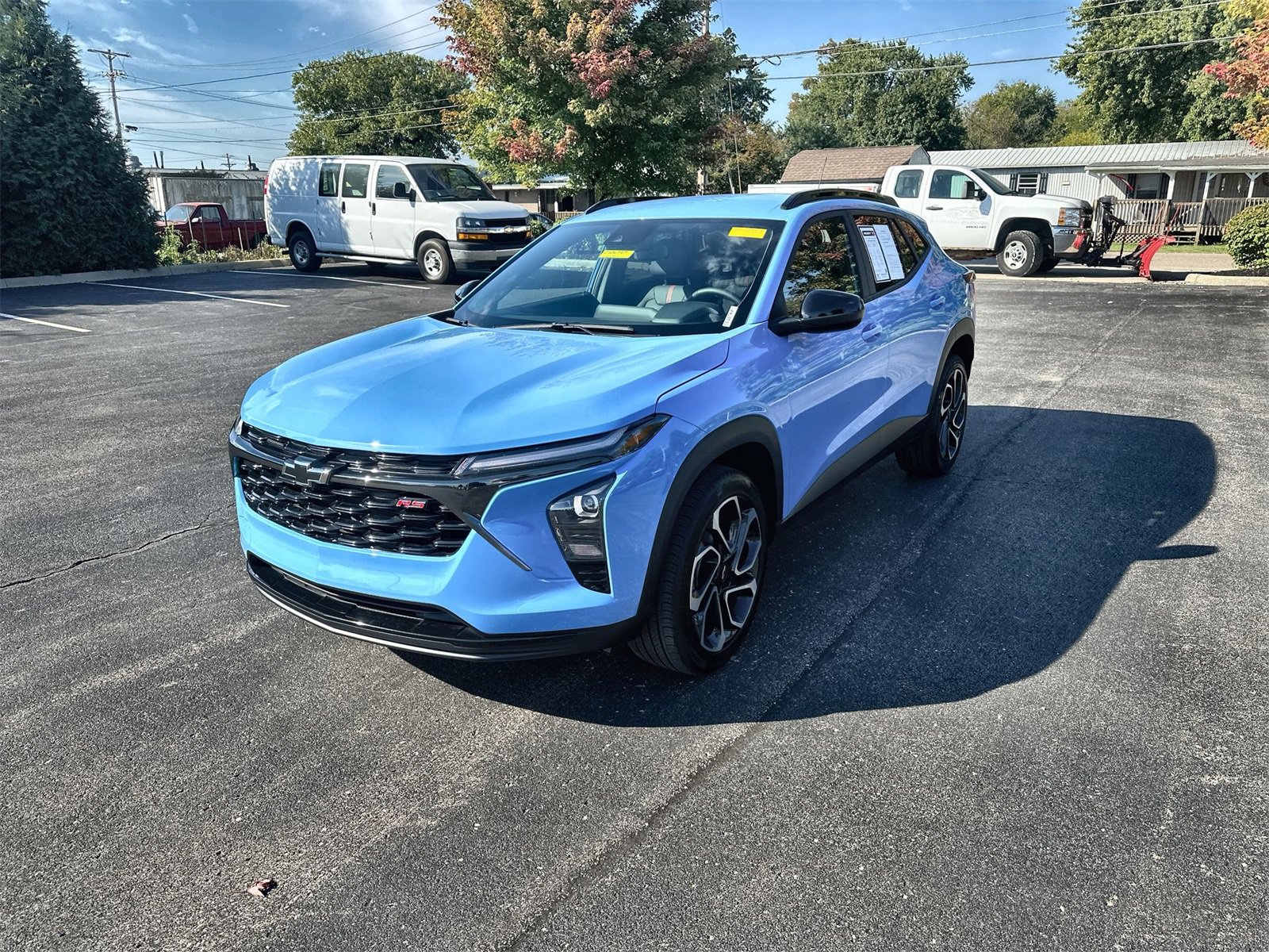 2024 Chevrolet Trax photo 4