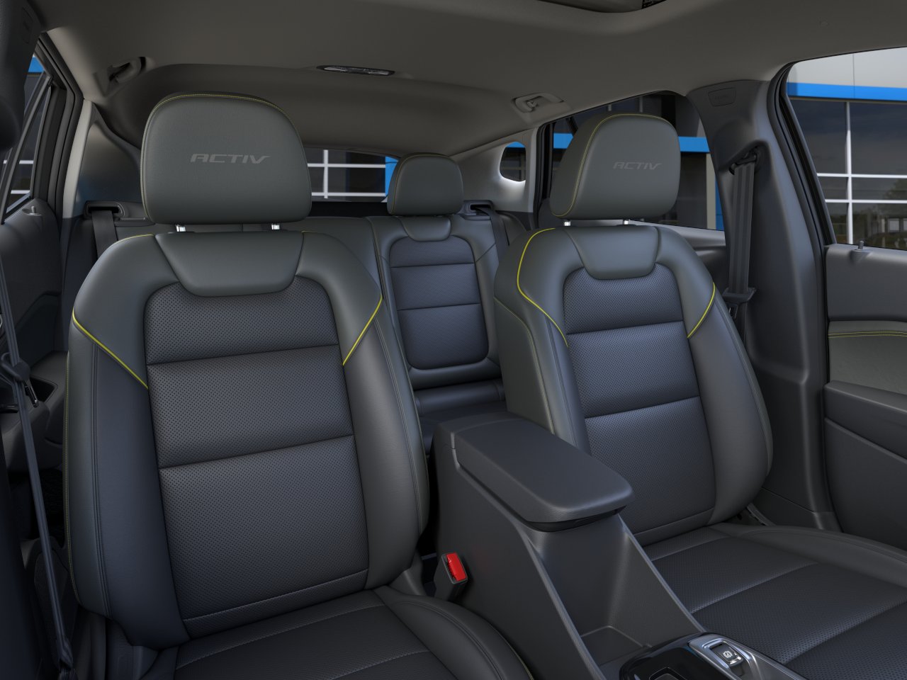 2026 Chevrolet Trax Activ - Photo 16