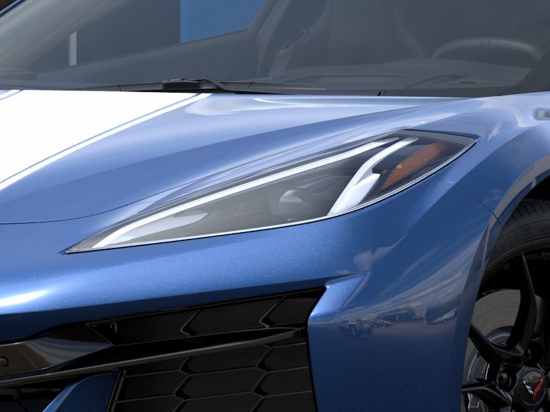2027 Chevrolet Corvette 2LT - Photo 10
