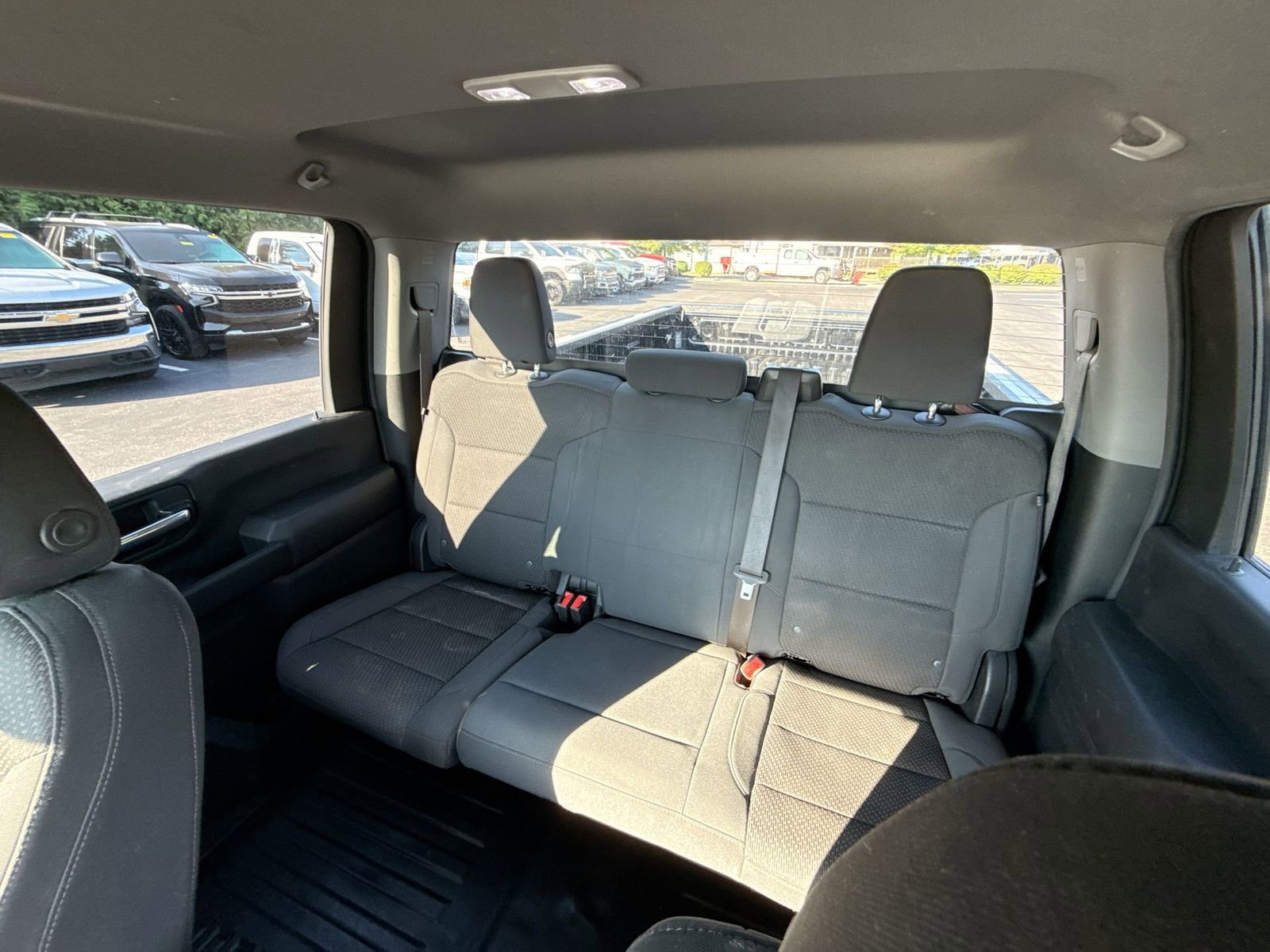 2024 Chevrolet Silverado 3500HD Work Truck - Photo 23