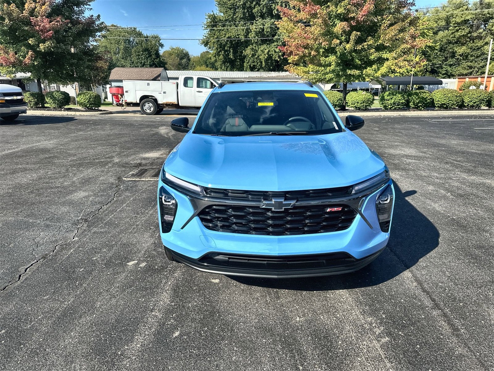 2024 Chevrolet Trax photo 3
