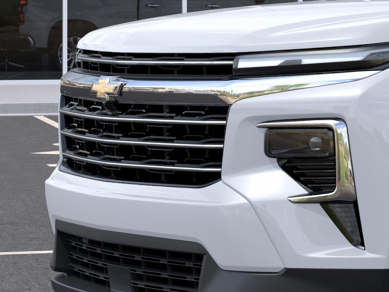 2027 Chevrolet Traverse LT - Photo 13