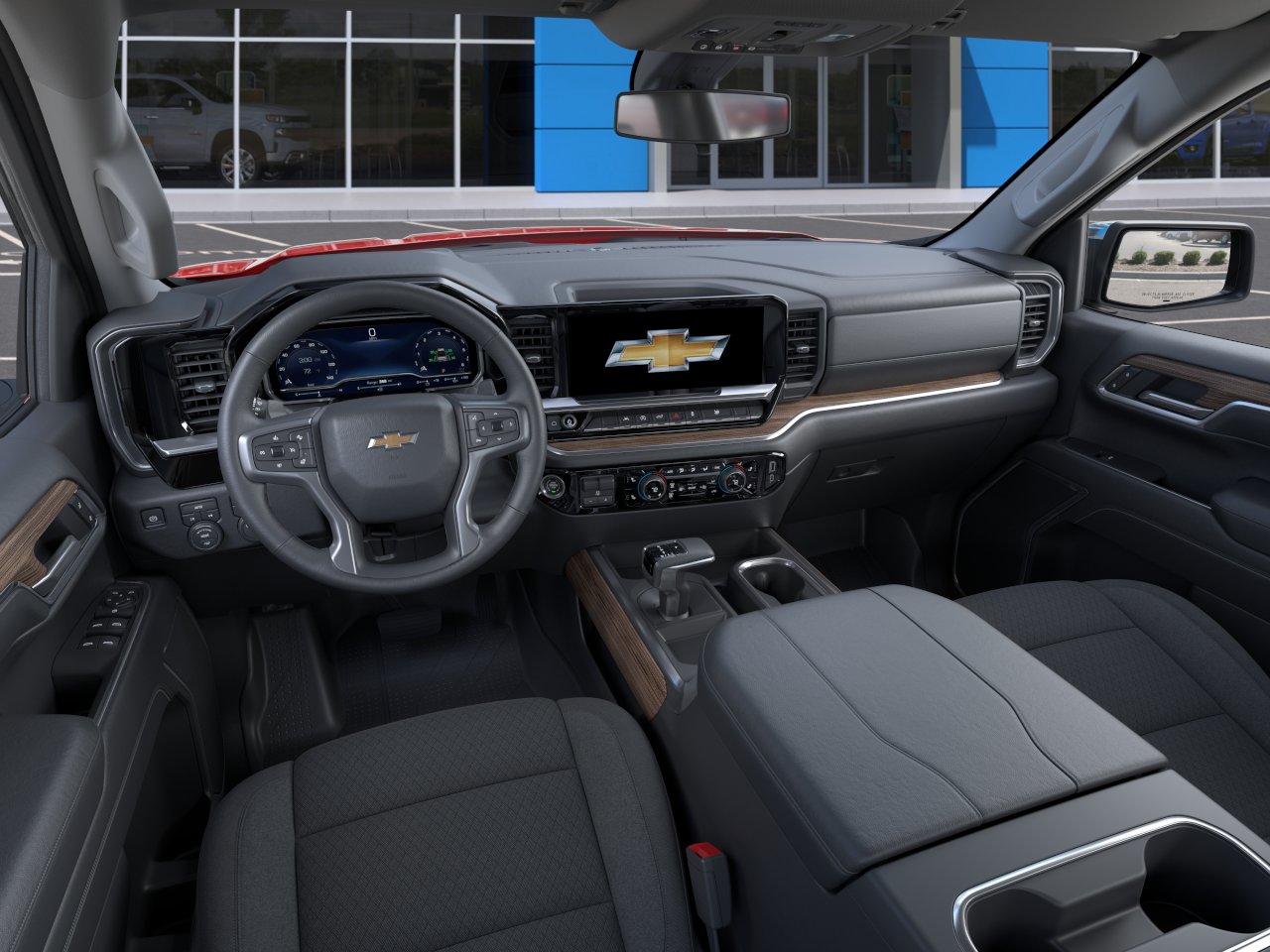 2026 Chevrolet Silverado 1500 LT - Photo 15