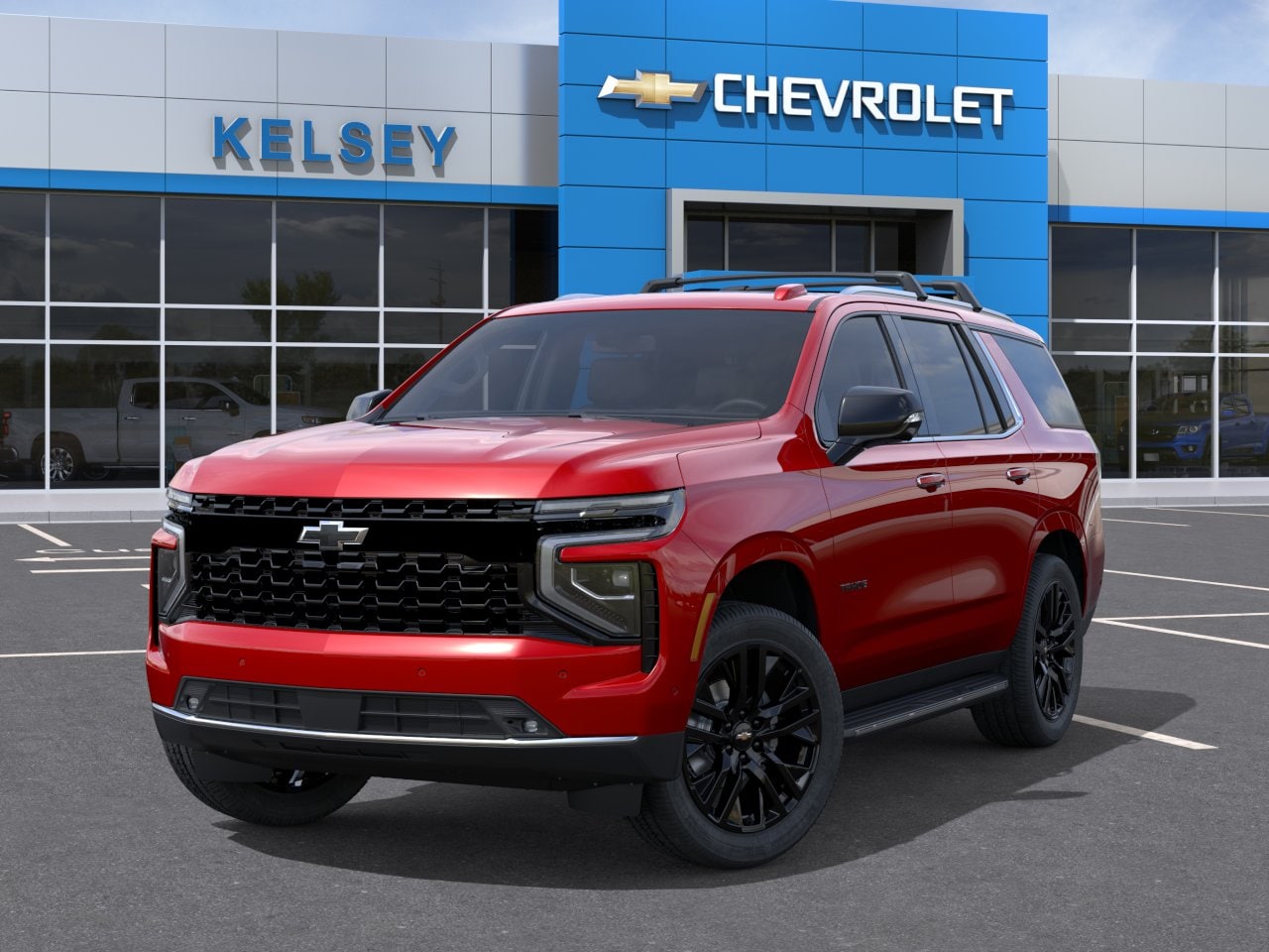 2026 Chevrolet Tahoe Premier - Photo 6