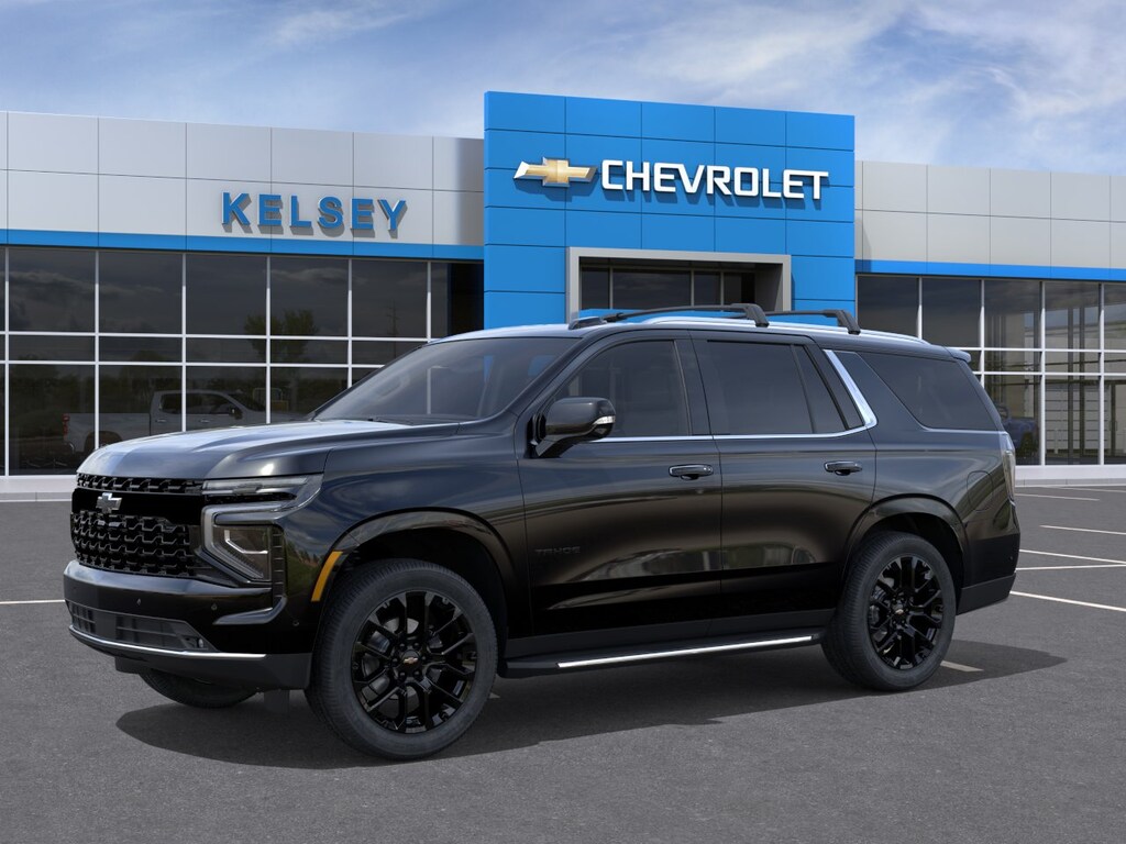 New 2026 Chevrolet Tahoe Premier SUV