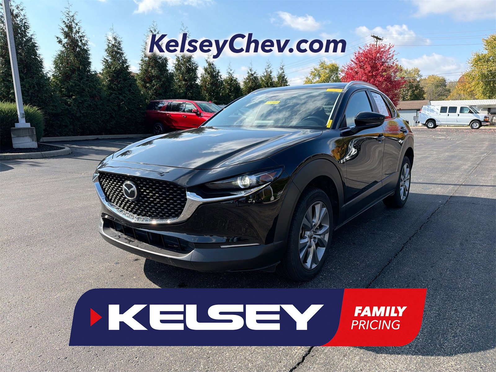 2023 Mazda CX-30 Select's photo
