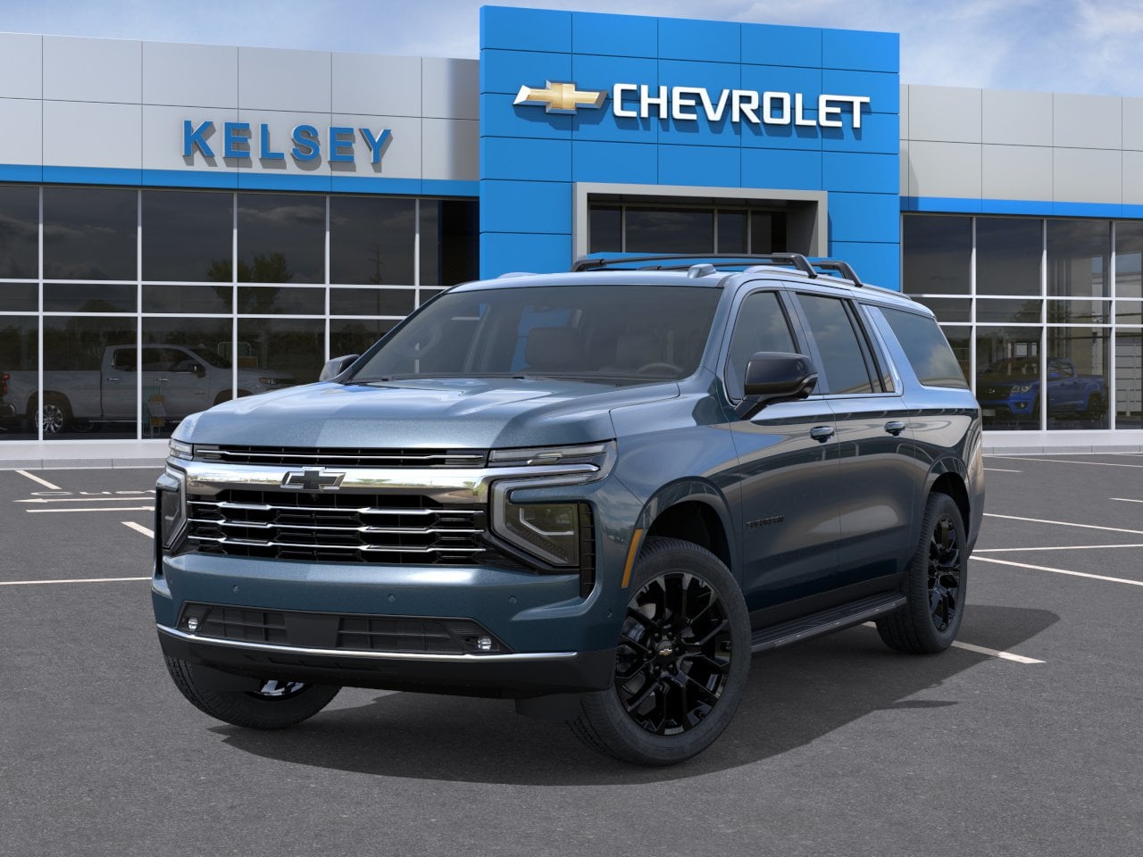 2026 Chevrolet Suburban LT - Photo 6