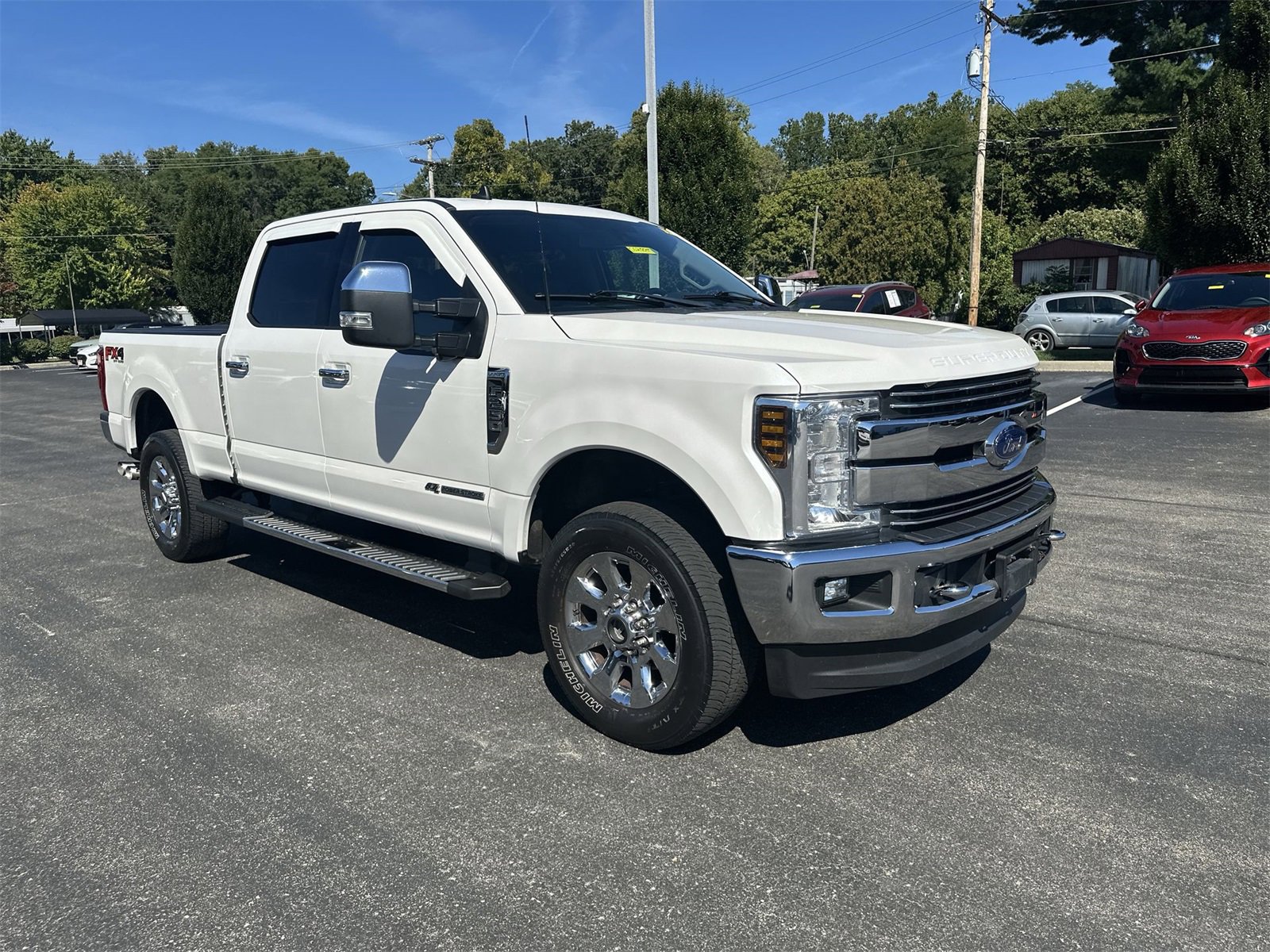 2019 Ford F-250 XL photo 2