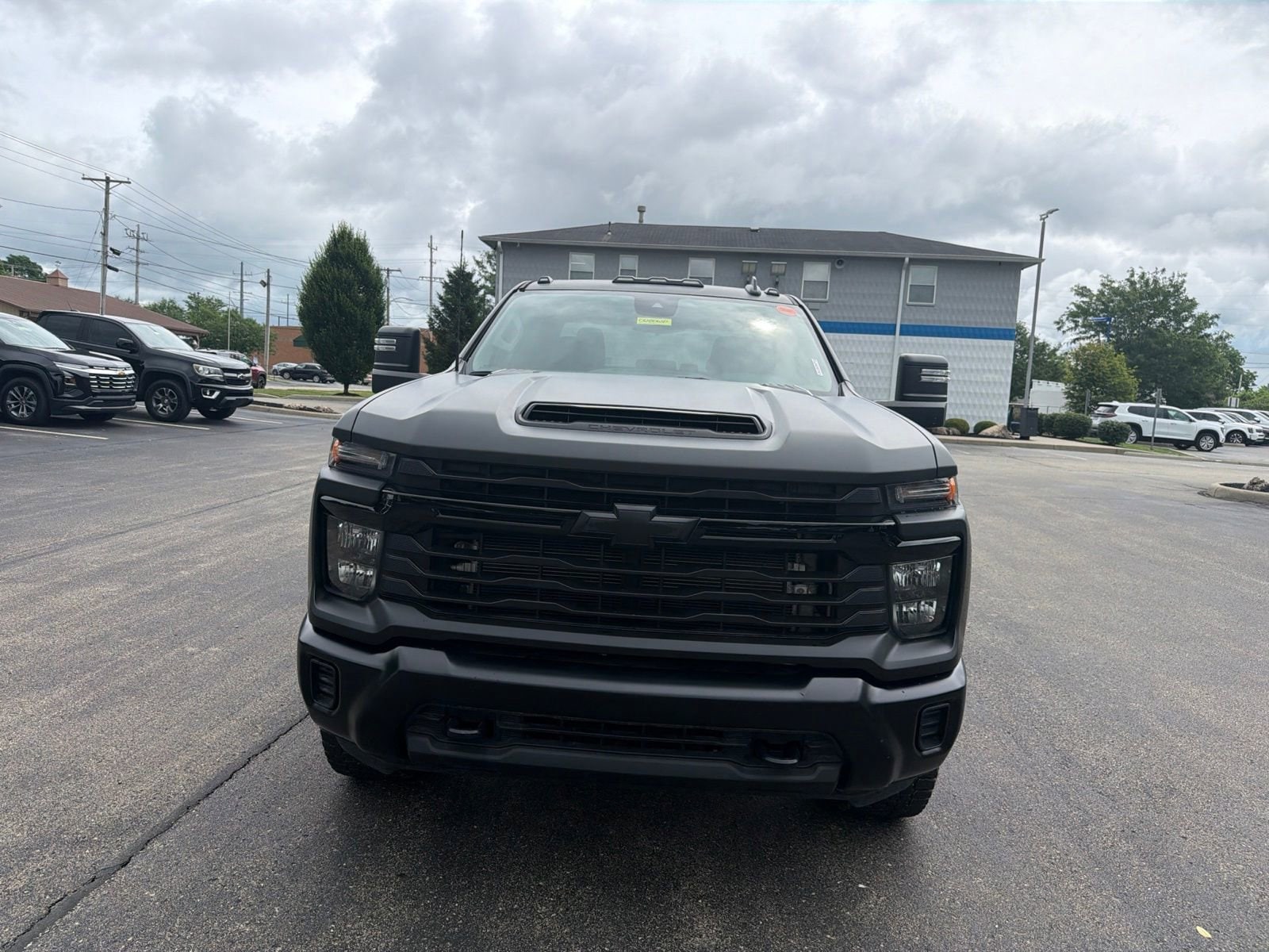 2024 Chevrolet Silverado 3500HD Work Truck - Photo 8