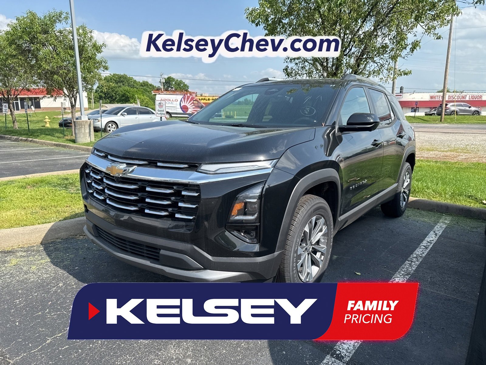 2025 Chevrolet Equinox LT