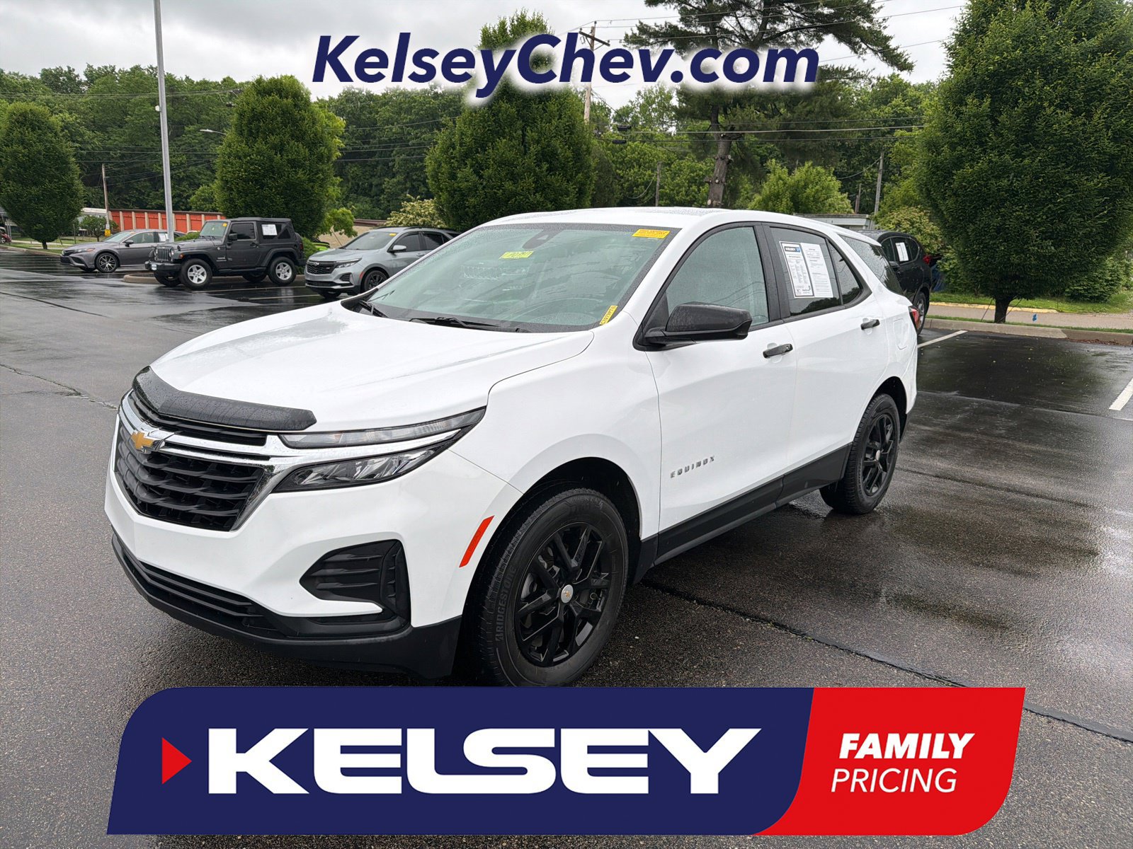 2024 Chevrolet Equinox
