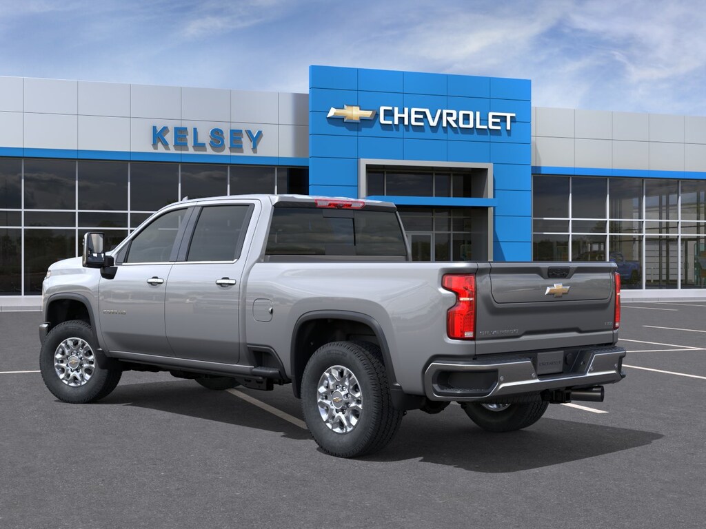New 2026 Chevrolet Silverado 2500 HD LTZ Truck