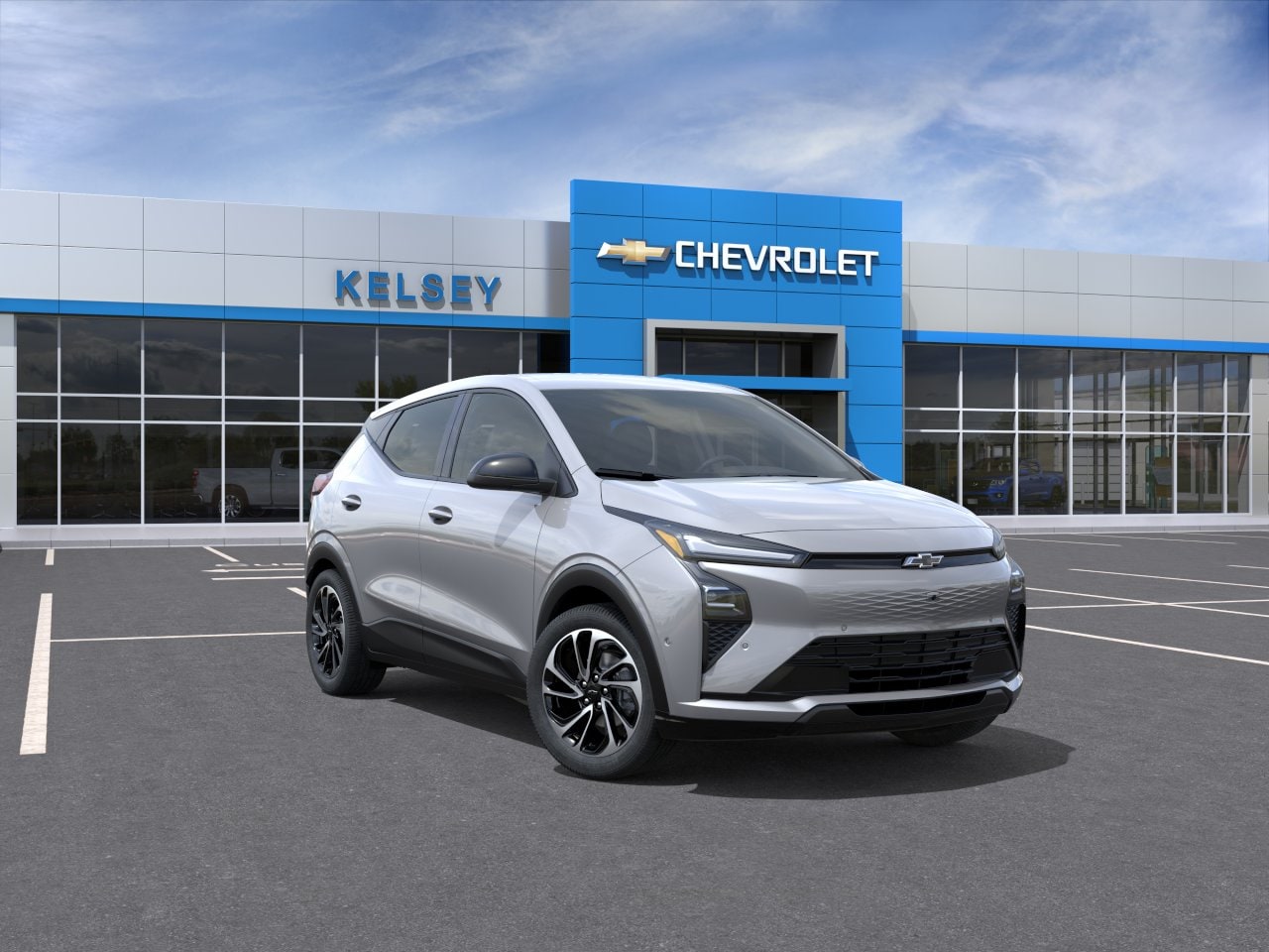 2027 Chevrolet Bolt LT