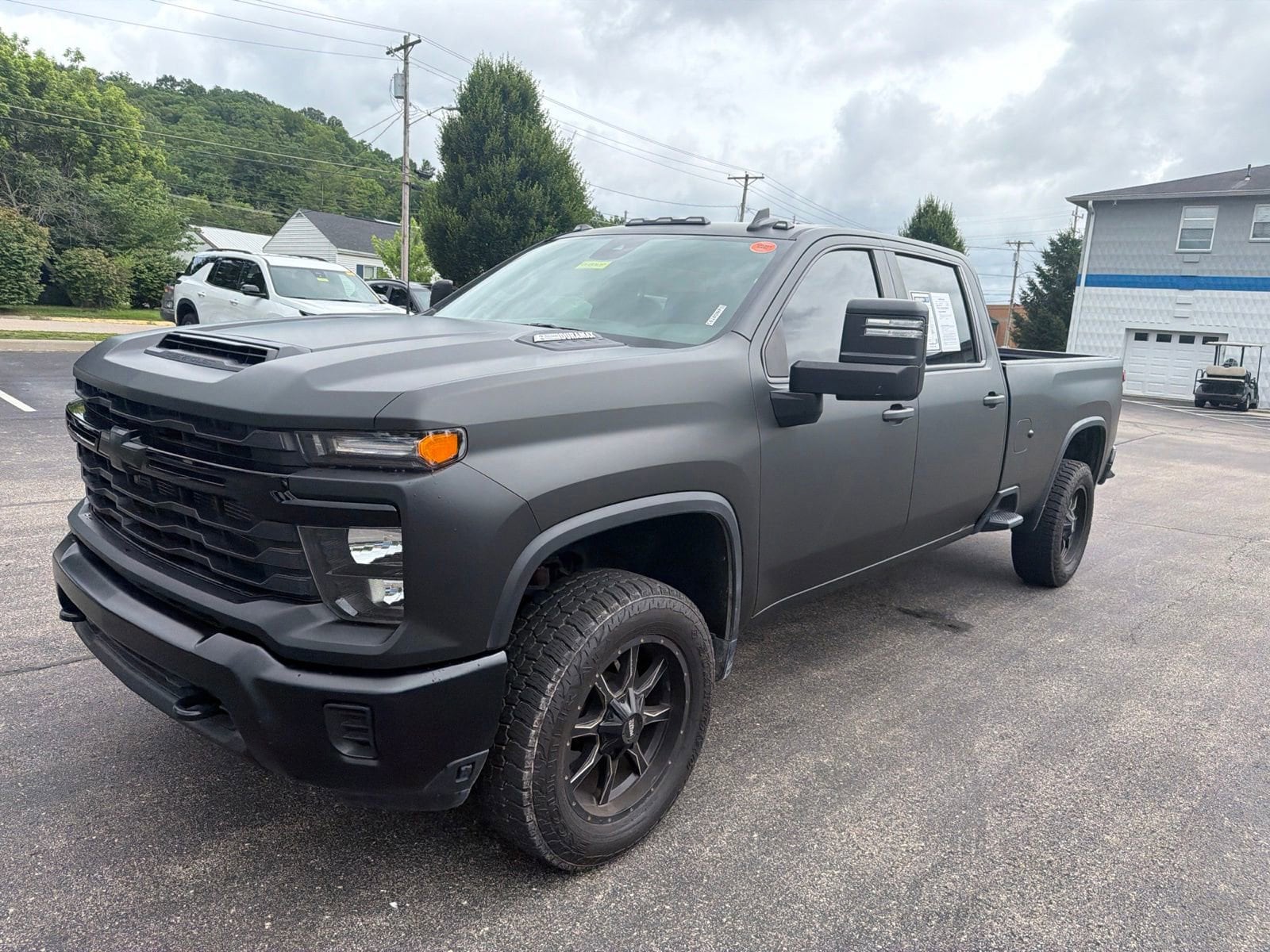 2024 Chevrolet Silverado 3500HD Work Truck - Photo 9