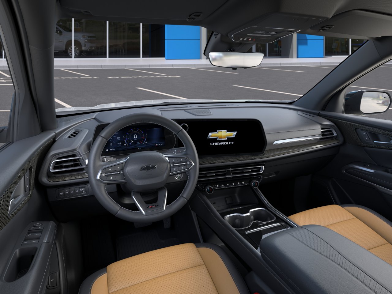 2027 Chevrolet Traverse Z71 - Photo 15