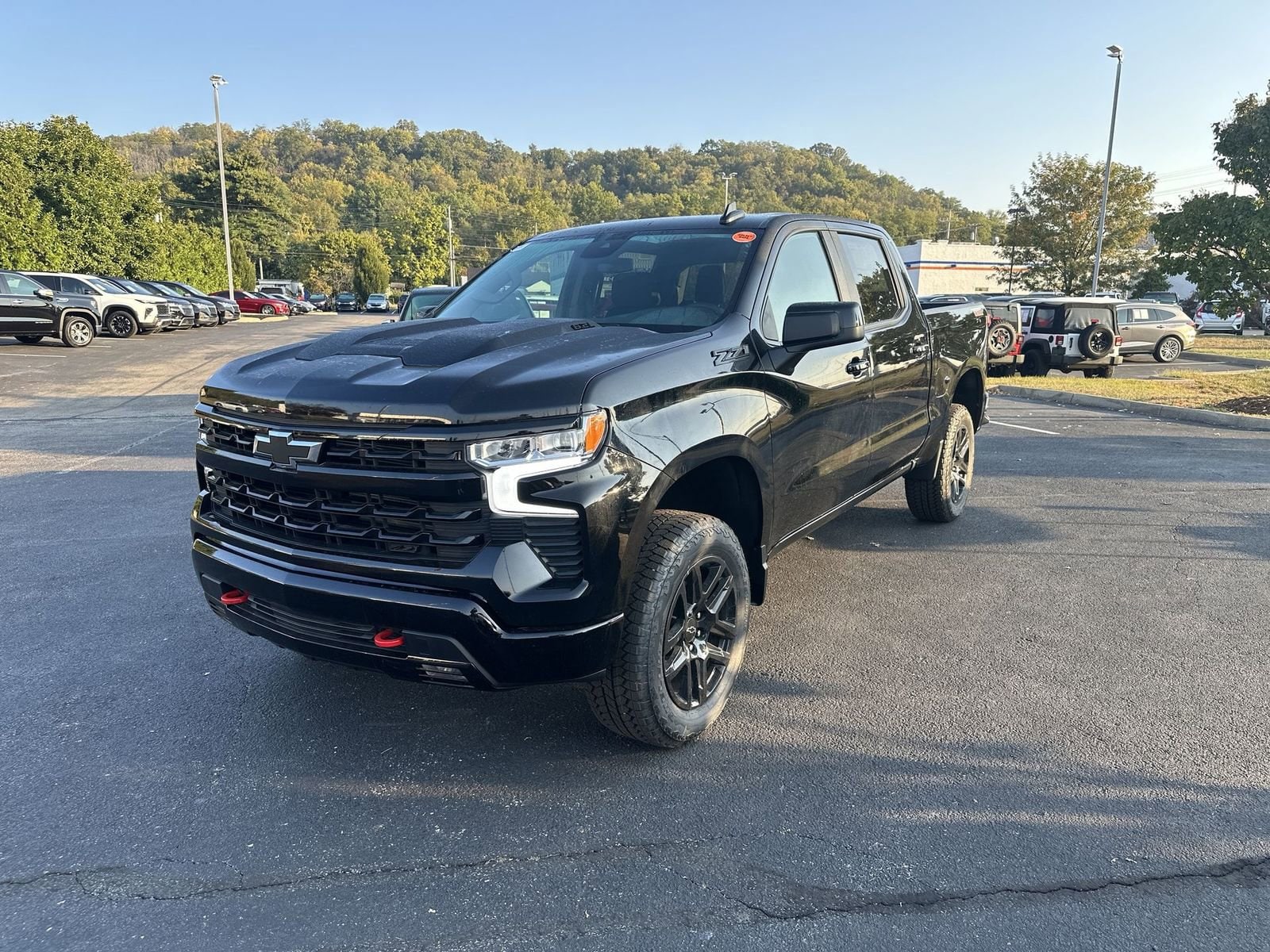 2026 Chevrolet Silverado 1500 LT Trail Boss - Photo 4
