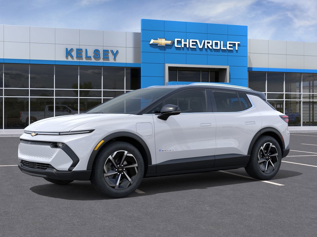 New 2026 Chevrolet Equinox EV LT SUV