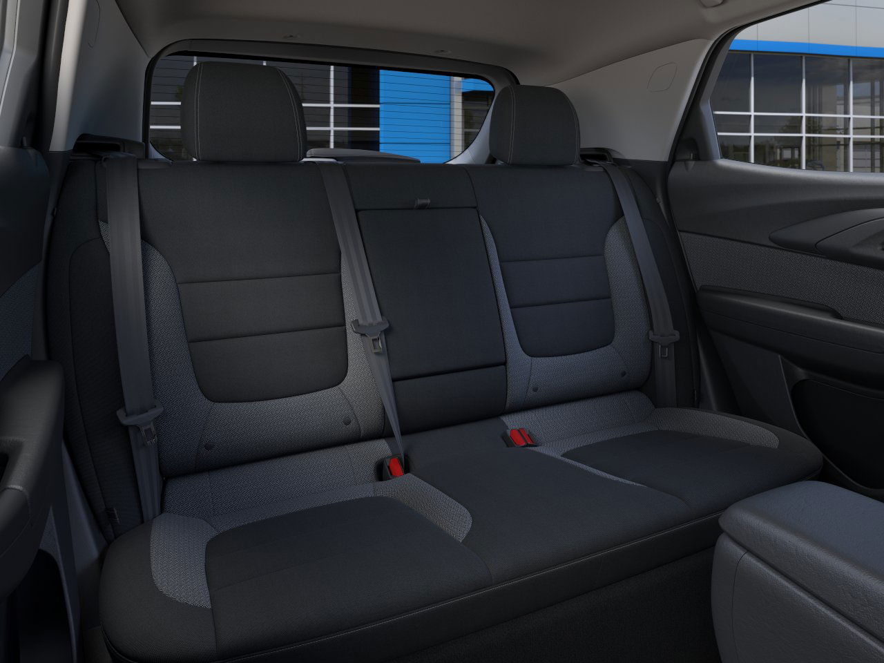2026 Chevrolet Trailblazer LT - Photo 42