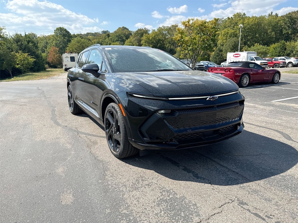 New 2025 Chevrolet Equinox EV RS SUV