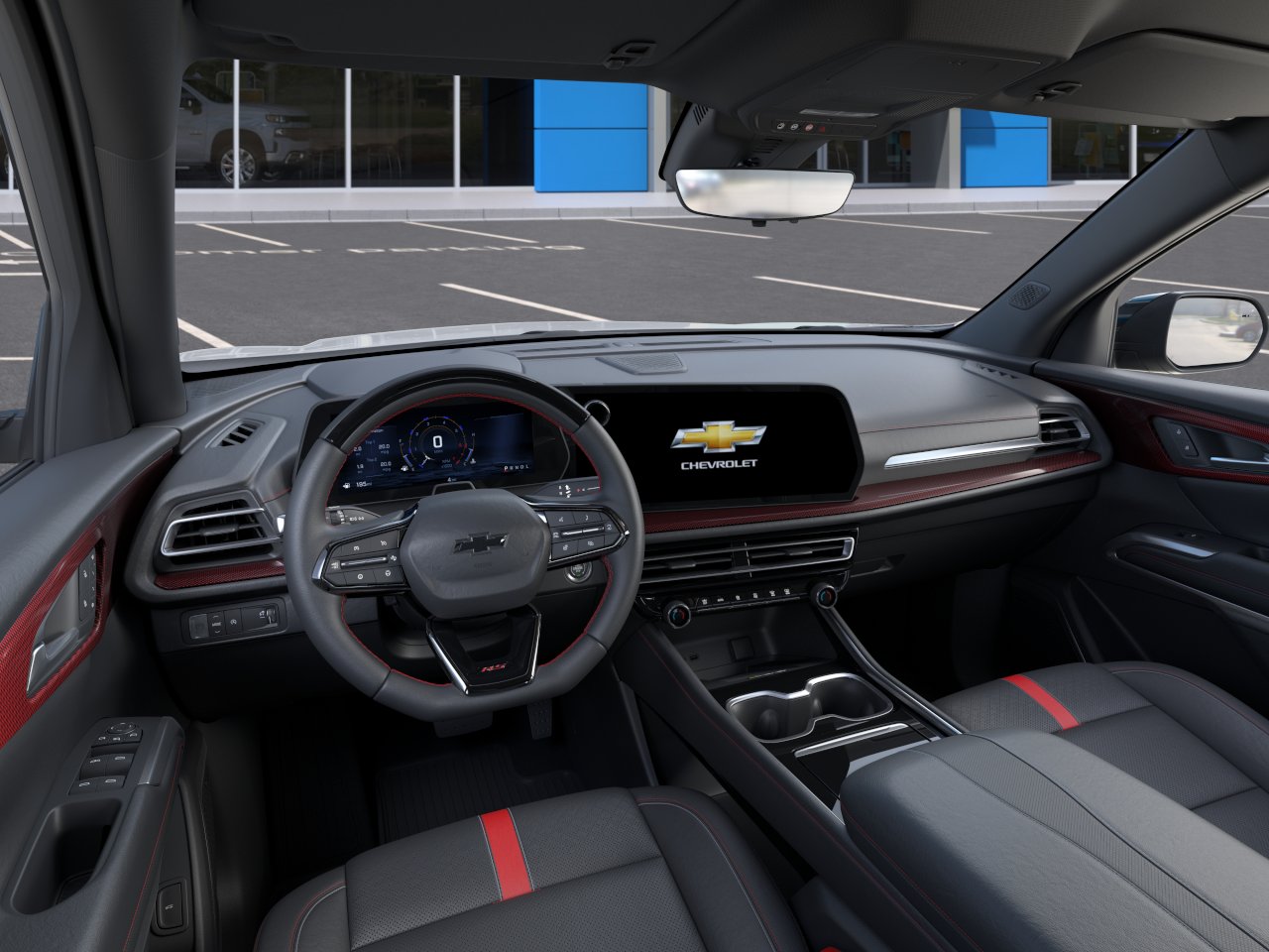 2026 Chevrolet Traverse RS - Photo 16