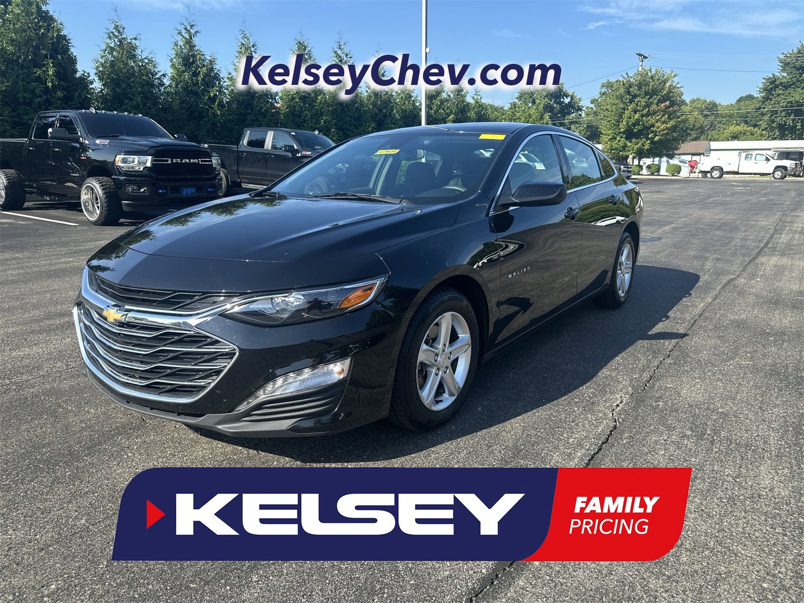 2024 Chevrolet Malibu