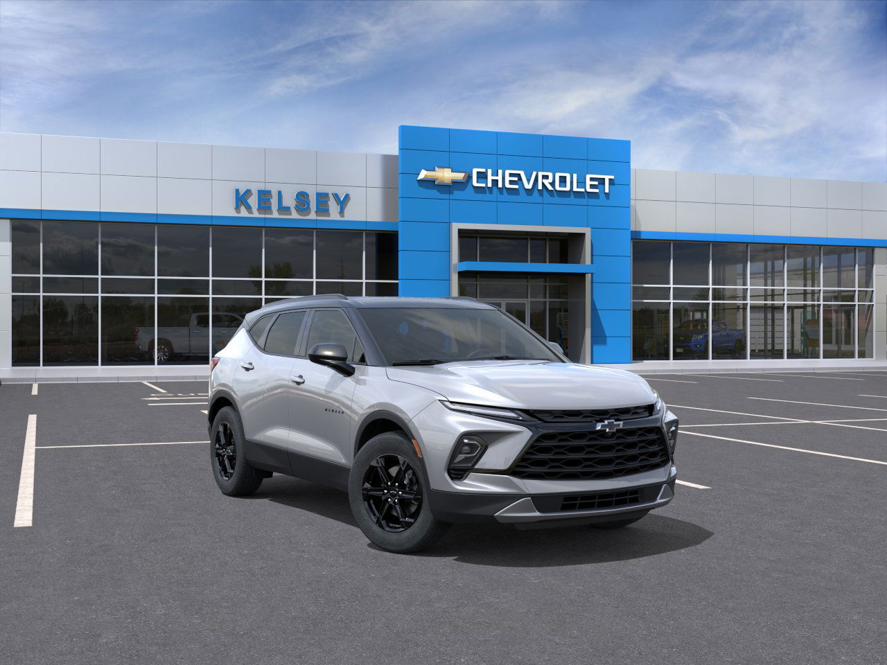 2026 Chevrolet Blazer 2LT's photo