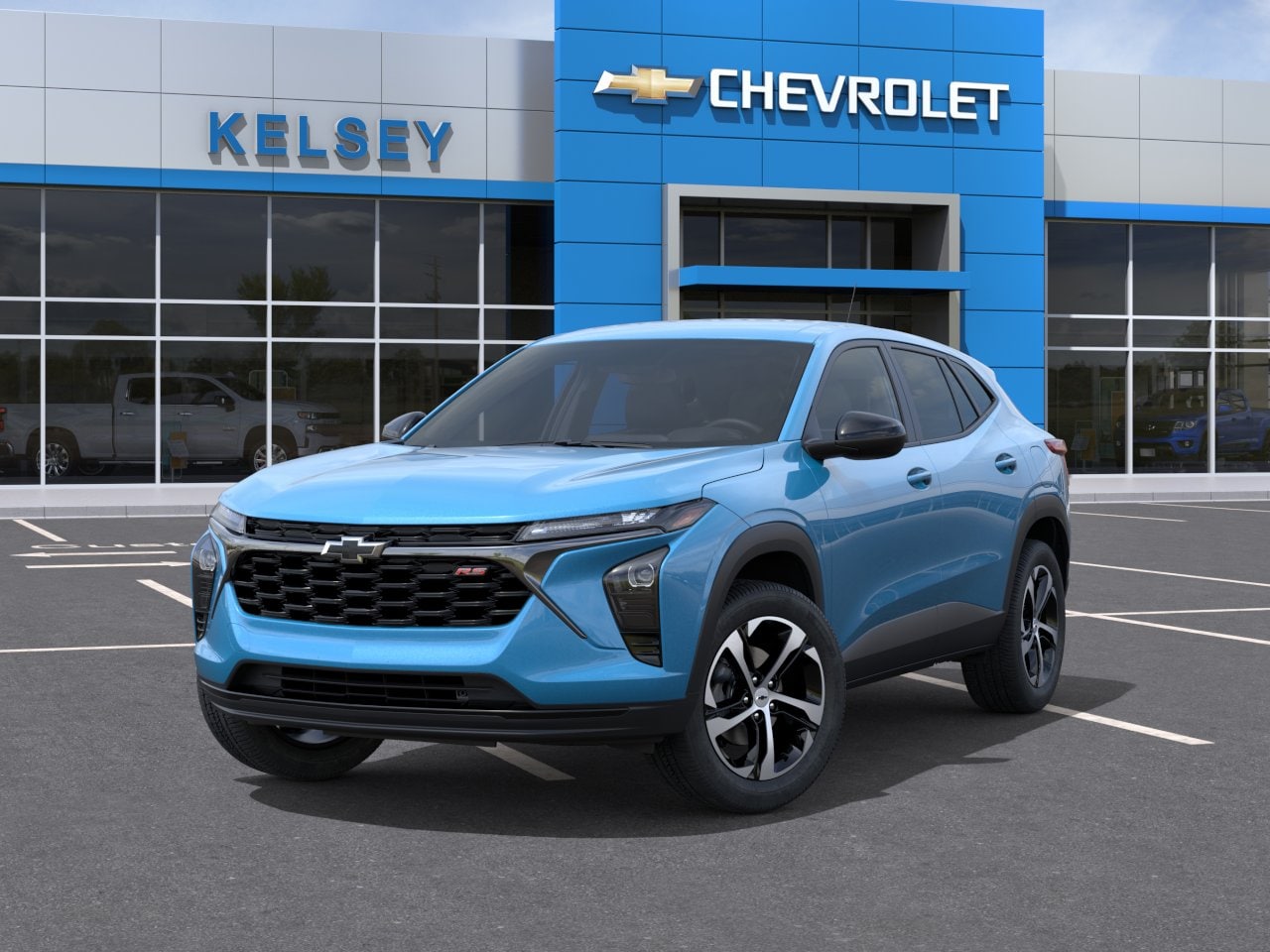 2026 Chevrolet Trax RS - Photo 6