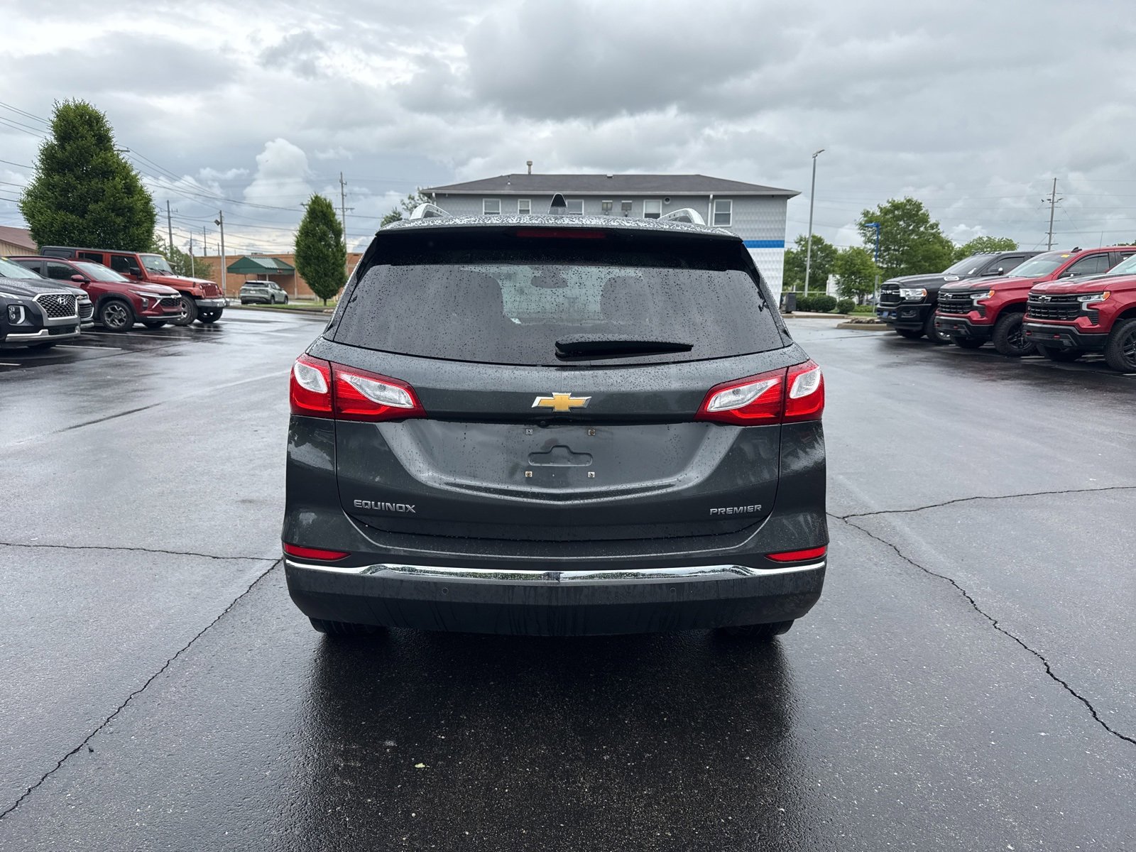 2020 Chevrolet Equinox Premier photo 4