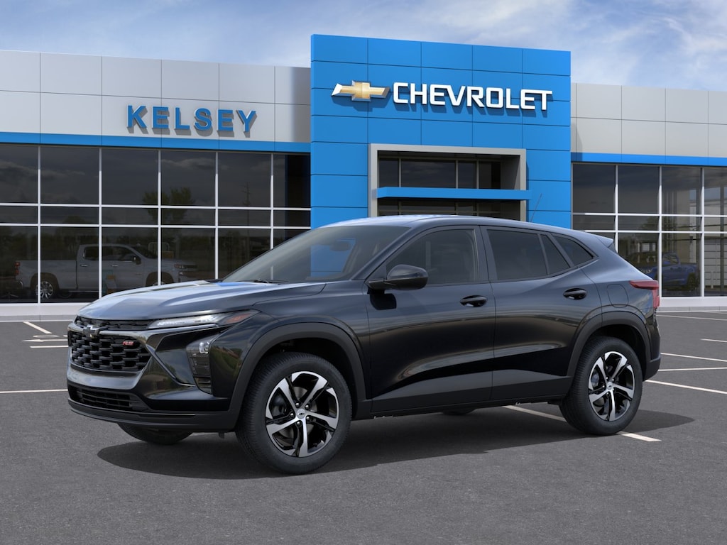 New 2026 Chevrolet Trax 1RS SUV