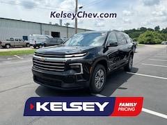 2025 Chevrolet Traverse LT SUV