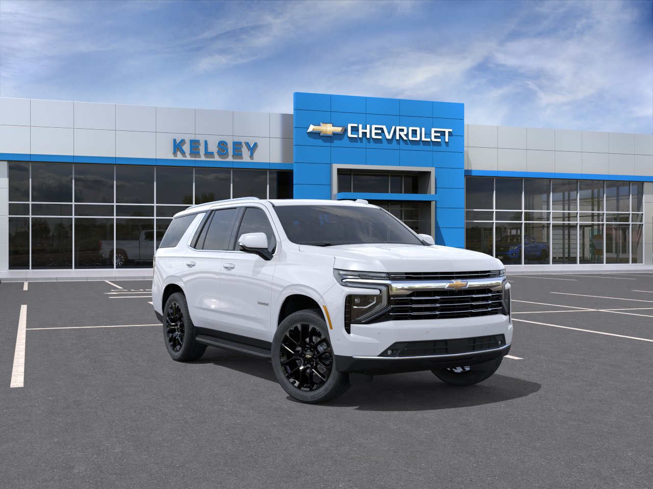  Chevrolet Tahoe