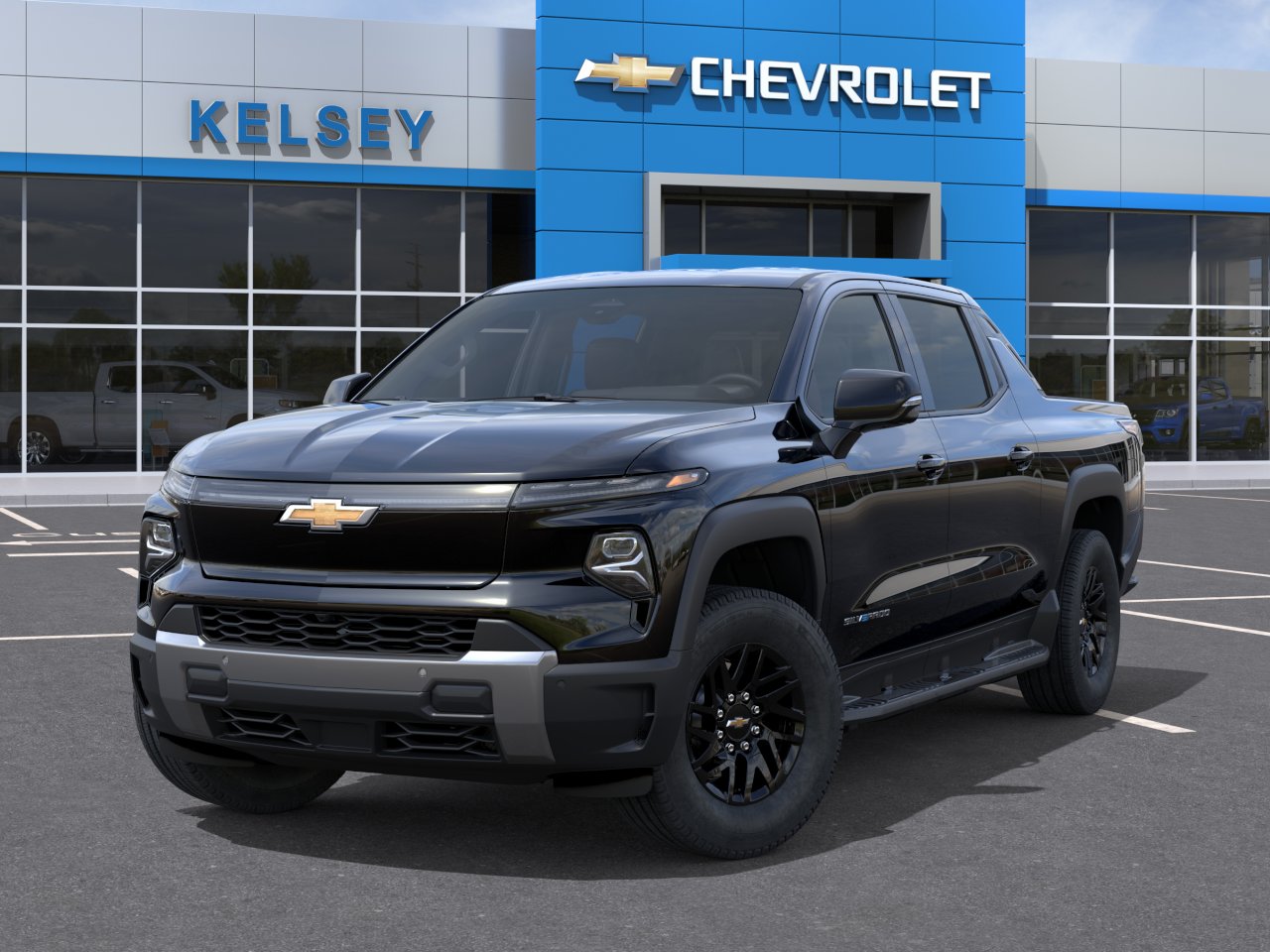 2026 Chevrolet Silverado EV LT - Photo 6