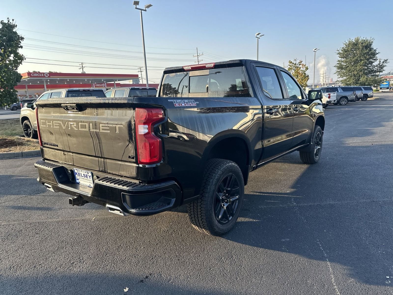 2026 Chevrolet Silverado 1500 LT Trail Boss - Photo 8