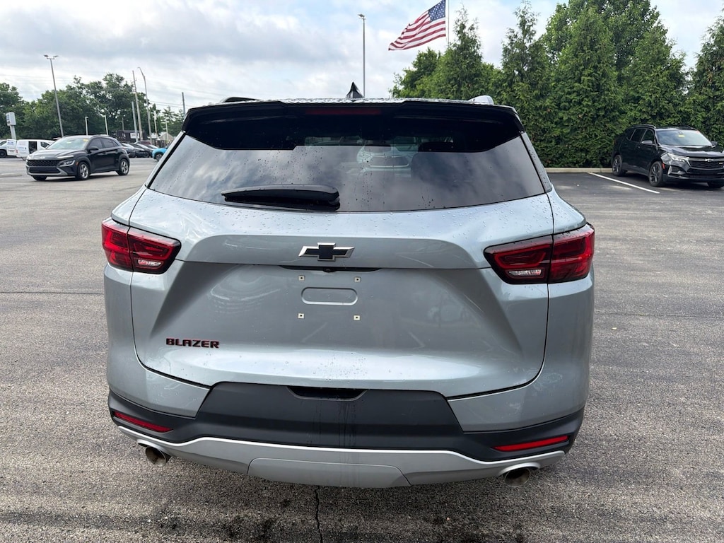 Used 2023 Chevrolet Blazer 2LT SUV