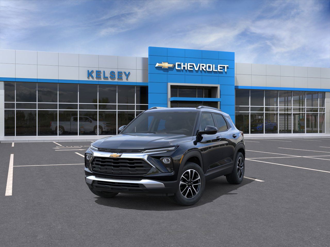 2026 Chevrolet Trailblazer LT - Photo 33