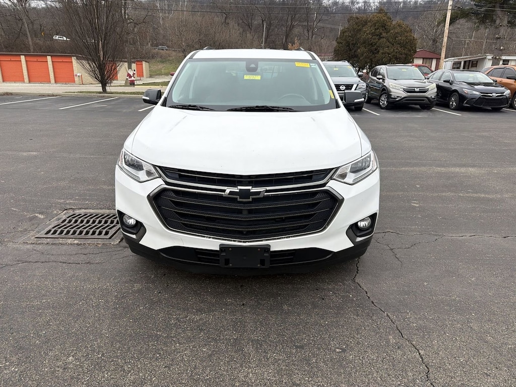 Used 2019 Chevrolet Traverse Premier SUV